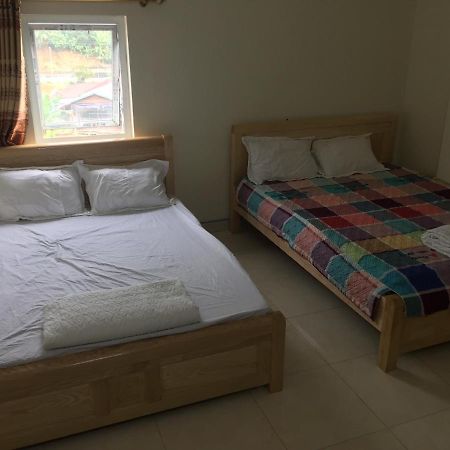 Homestay Phuc Anh Yen Minh Exterior photo