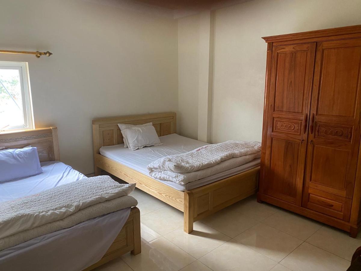 Homestay Phuc Anh Yen Minh Exterior photo