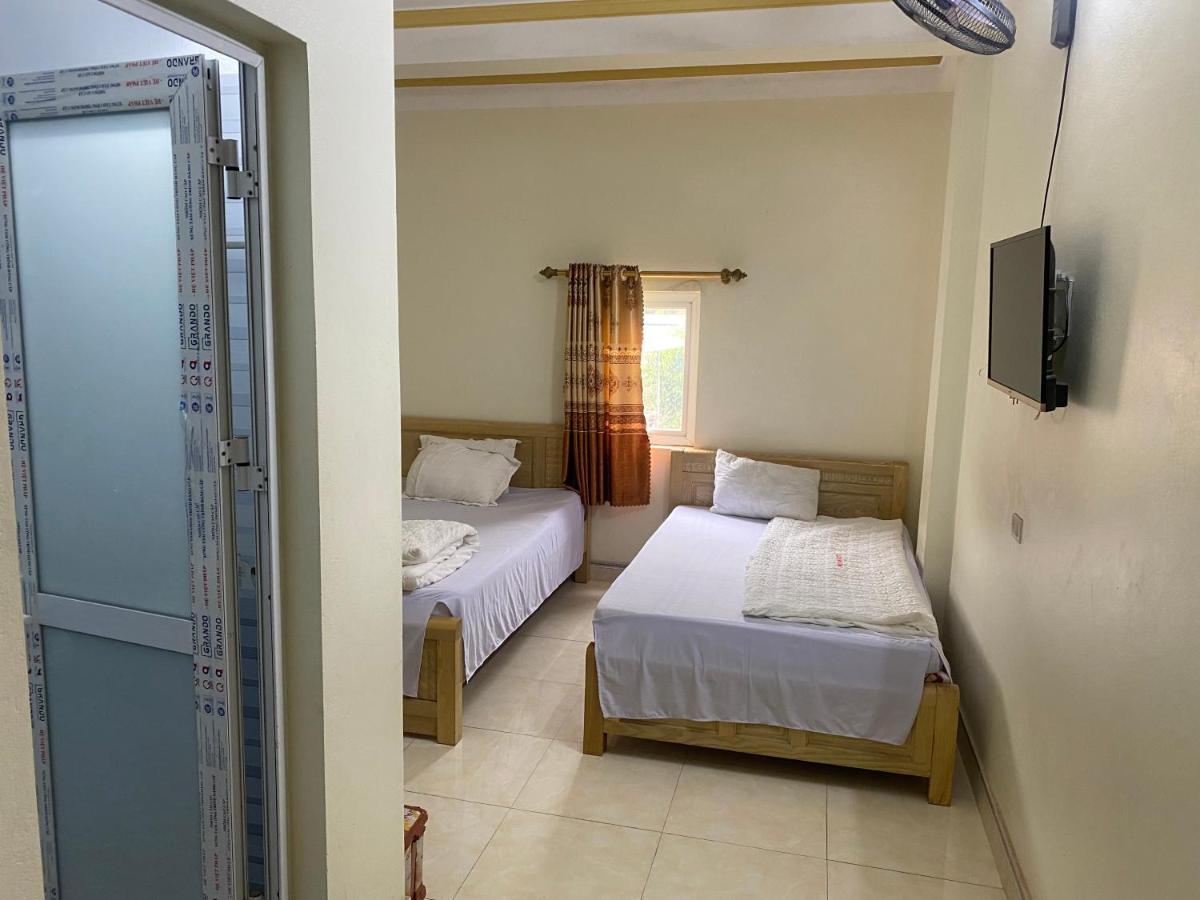 Homestay Phuc Anh Yen Minh Exterior photo