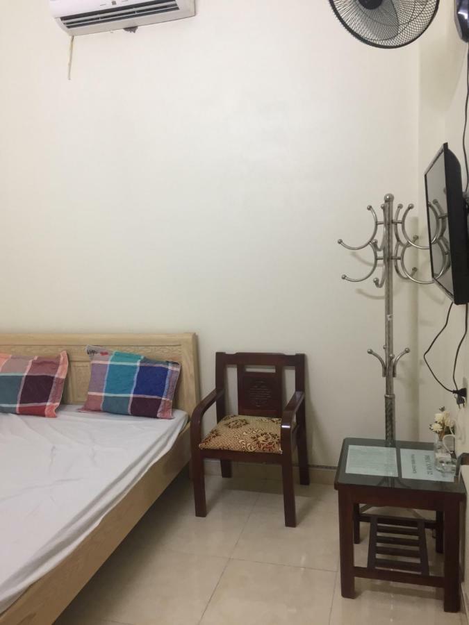 Homestay Phuc Anh Yen Minh Exterior photo