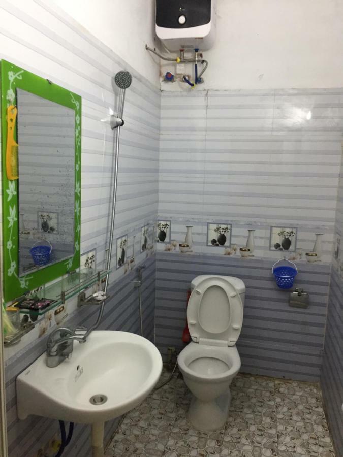 Homestay Phuc Anh Yen Minh Exterior photo
