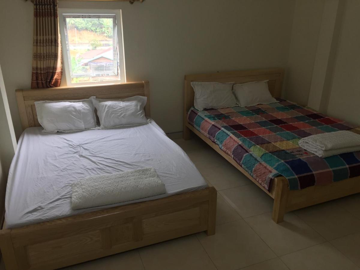 Homestay Phuc Anh Yen Minh Exterior photo