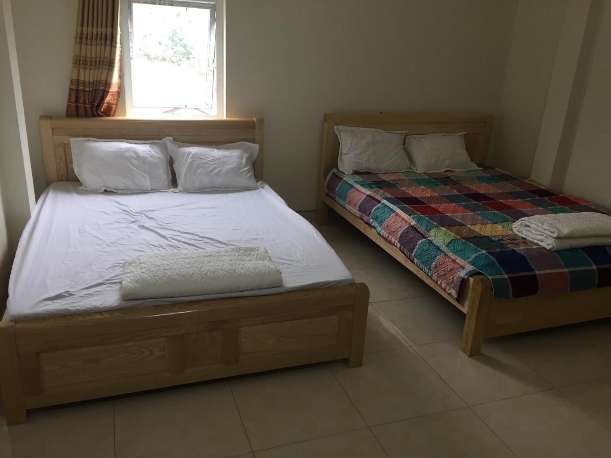 Homestay Phuc Anh Yen Minh Exterior photo
